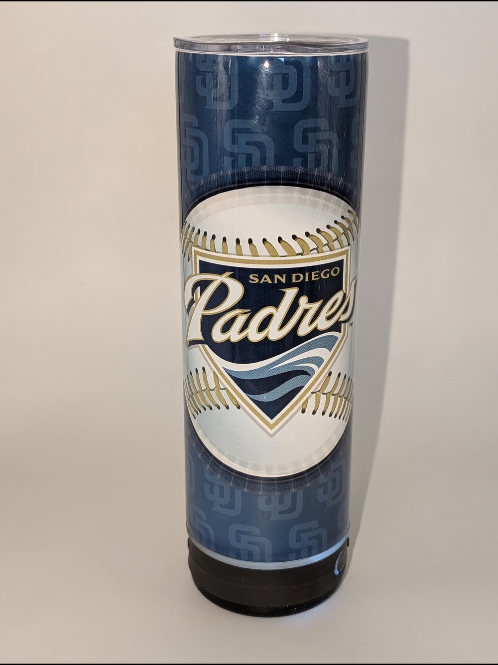 San Diego Padres Bluetooth Audio Tumbler Tumbler